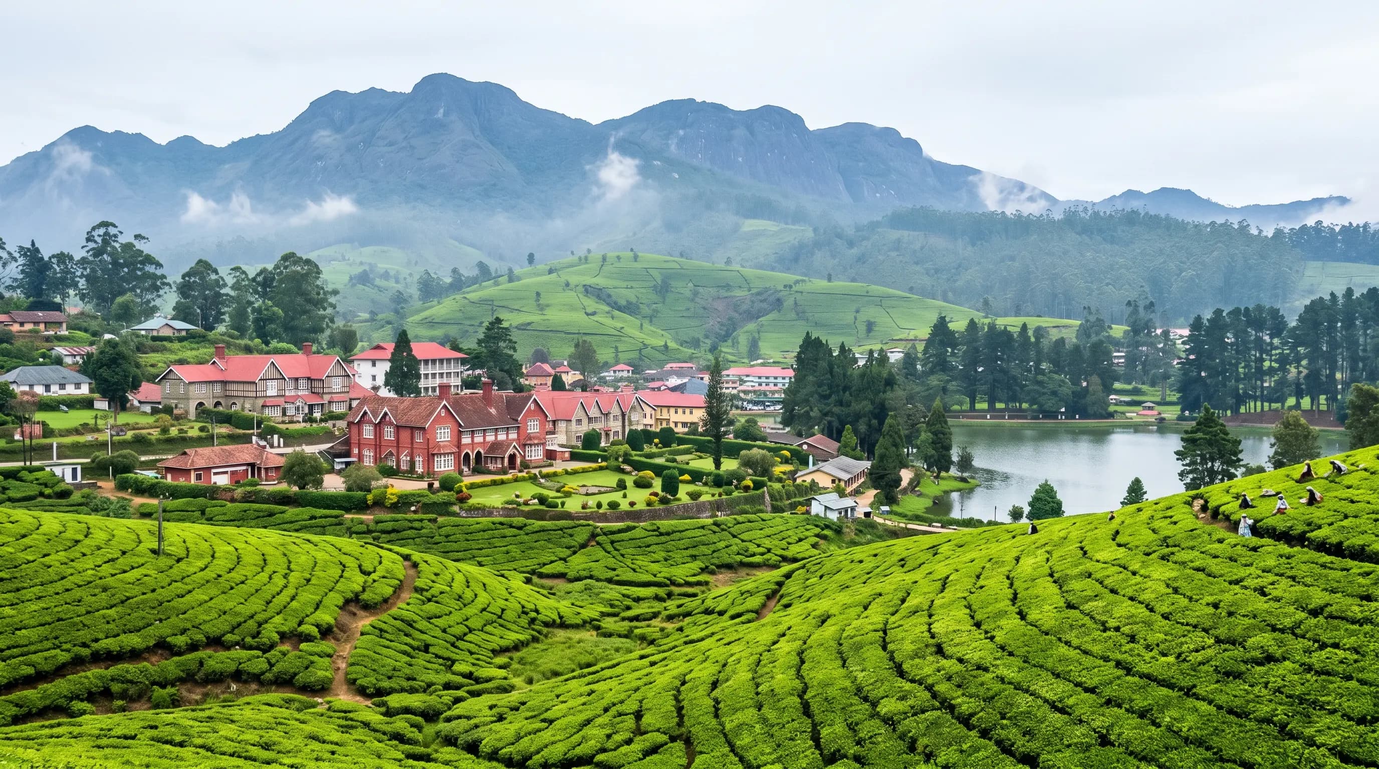 Nuwara Eliya