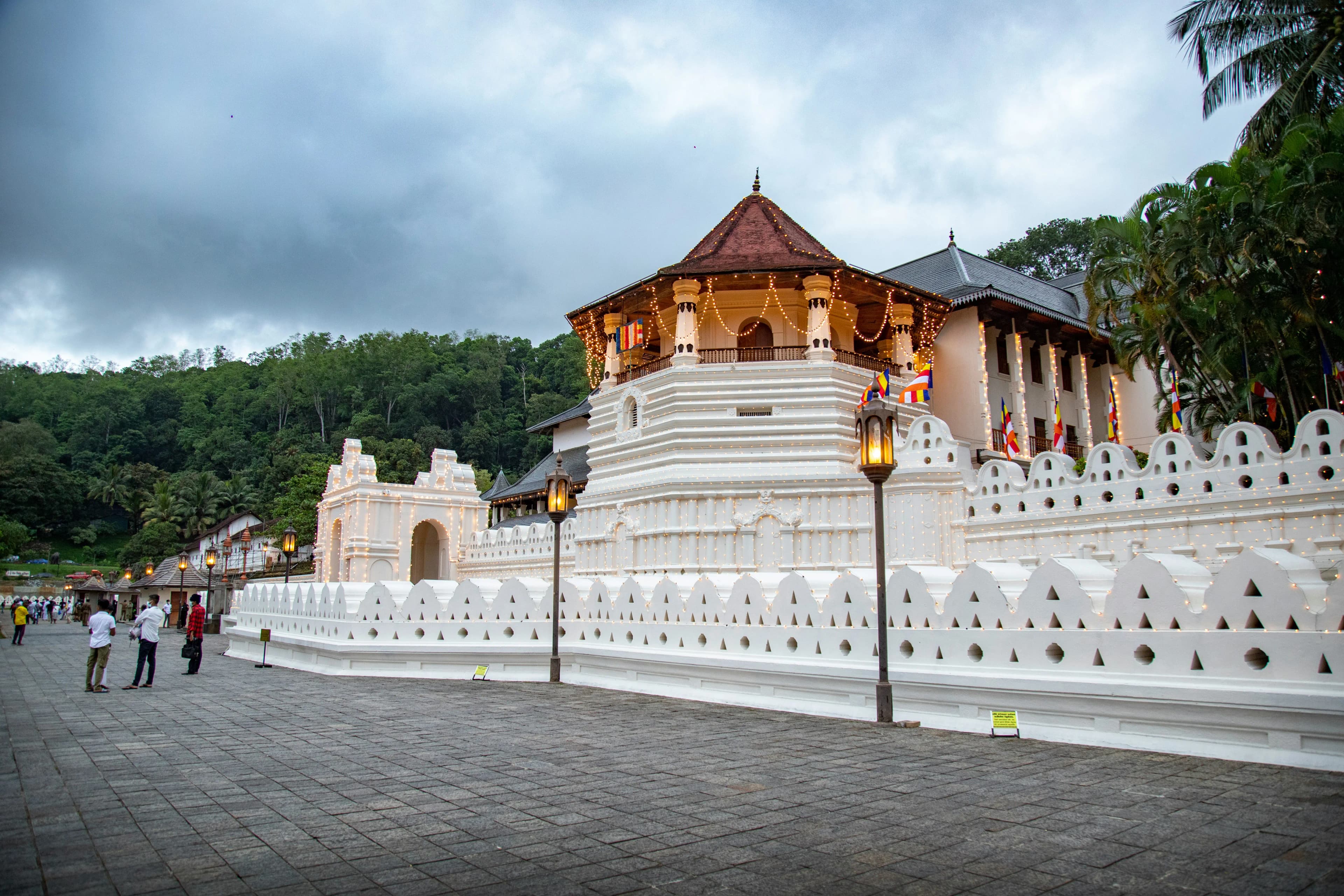 Kandy City Tour